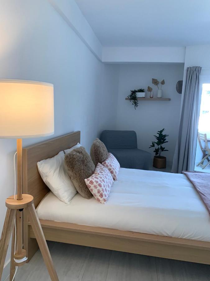 Apartament Estudio La Gavota, A 2 Minutos De La Playa Los Cristianos  Zewnętrze zdjęcie