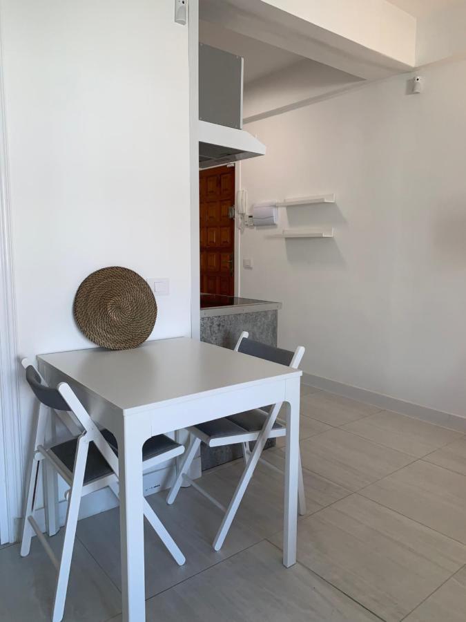 Apartament Estudio La Gavota, A 2 Minutos De La Playa Los Cristianos  Zewnętrze zdjęcie