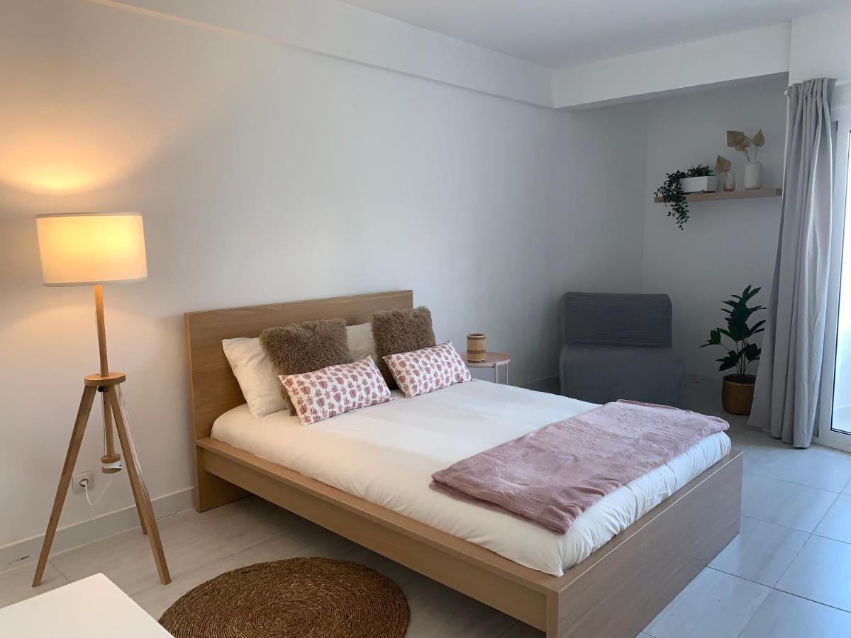 Apartament Estudio La Gavota, A 2 Minutos De La Playa Los Cristianos  Zewnętrze zdjęcie