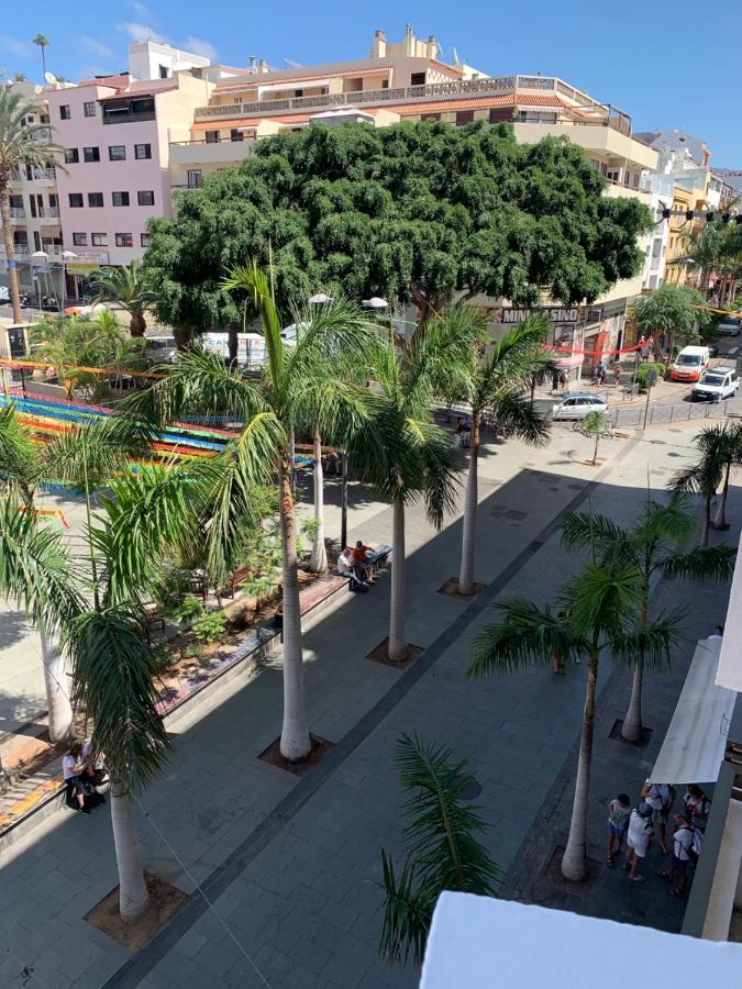 Apartament Estudio La Gavota, A 2 Minutos De La Playa Los Cristianos  Zewnętrze zdjęcie