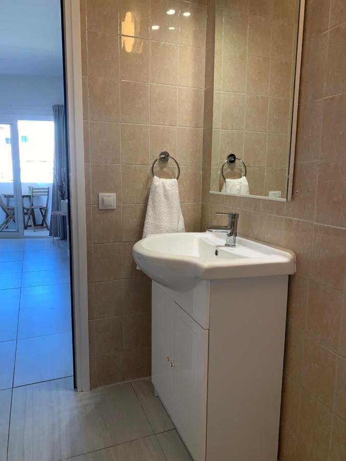 Apartament Estudio La Gavota, A 2 Minutos De La Playa Los Cristianos  Zewnętrze zdjęcie