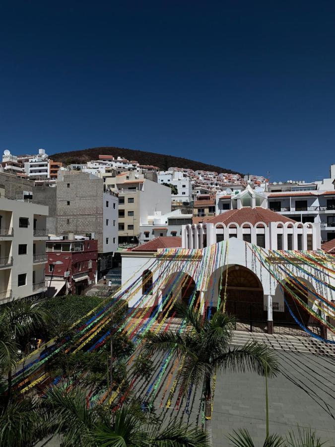 Apartament Estudio La Gavota, A 2 Minutos De La Playa Los Cristianos  Zewnętrze zdjęcie
