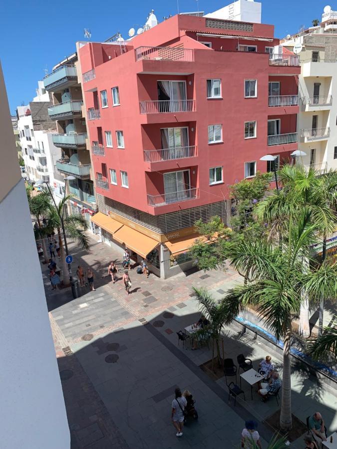 Apartament Estudio La Gavota, A 2 Minutos De La Playa Los Cristianos  Zewnętrze zdjęcie