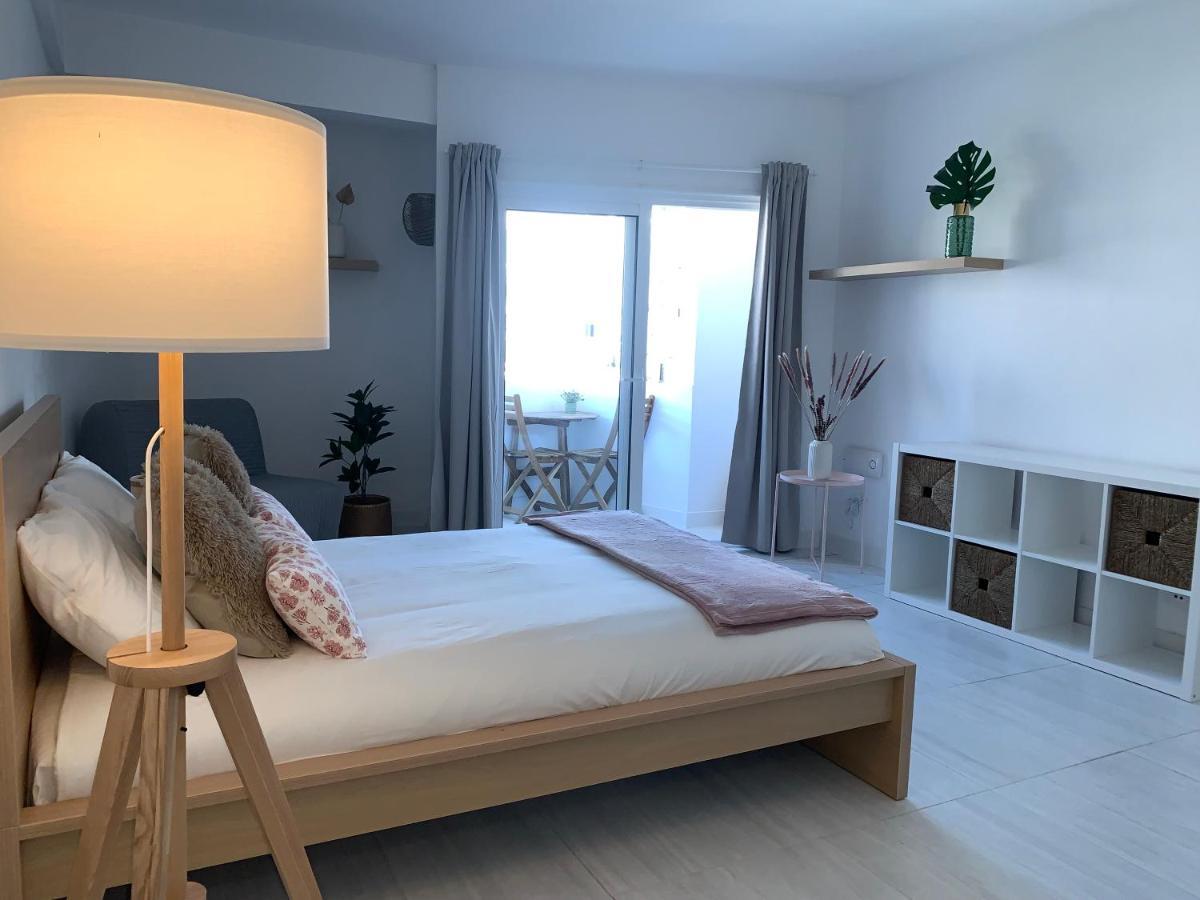 Apartament Estudio La Gavota, A 2 Minutos De La Playa Los Cristianos  Zewnętrze zdjęcie