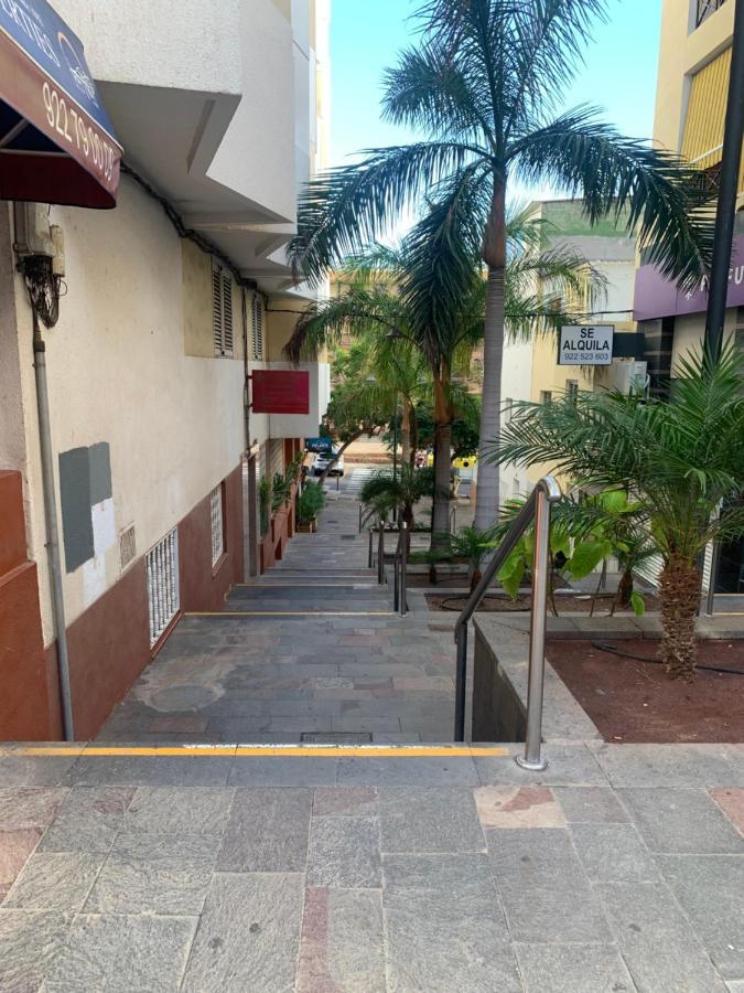 Apartament Estudio La Gavota, A 2 Minutos De La Playa Los Cristianos  Zewnętrze zdjęcie