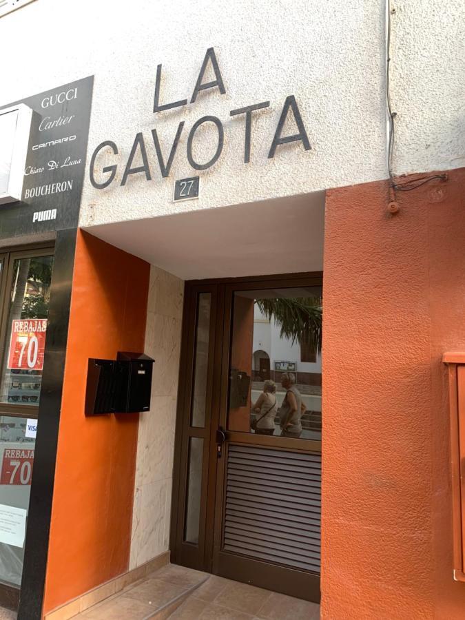Apartament Estudio La Gavota, A 2 Minutos De La Playa Los Cristianos  Zewnętrze zdjęcie